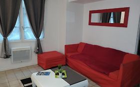 Appartement, 2 chambres, RDC, centre de Dieppe