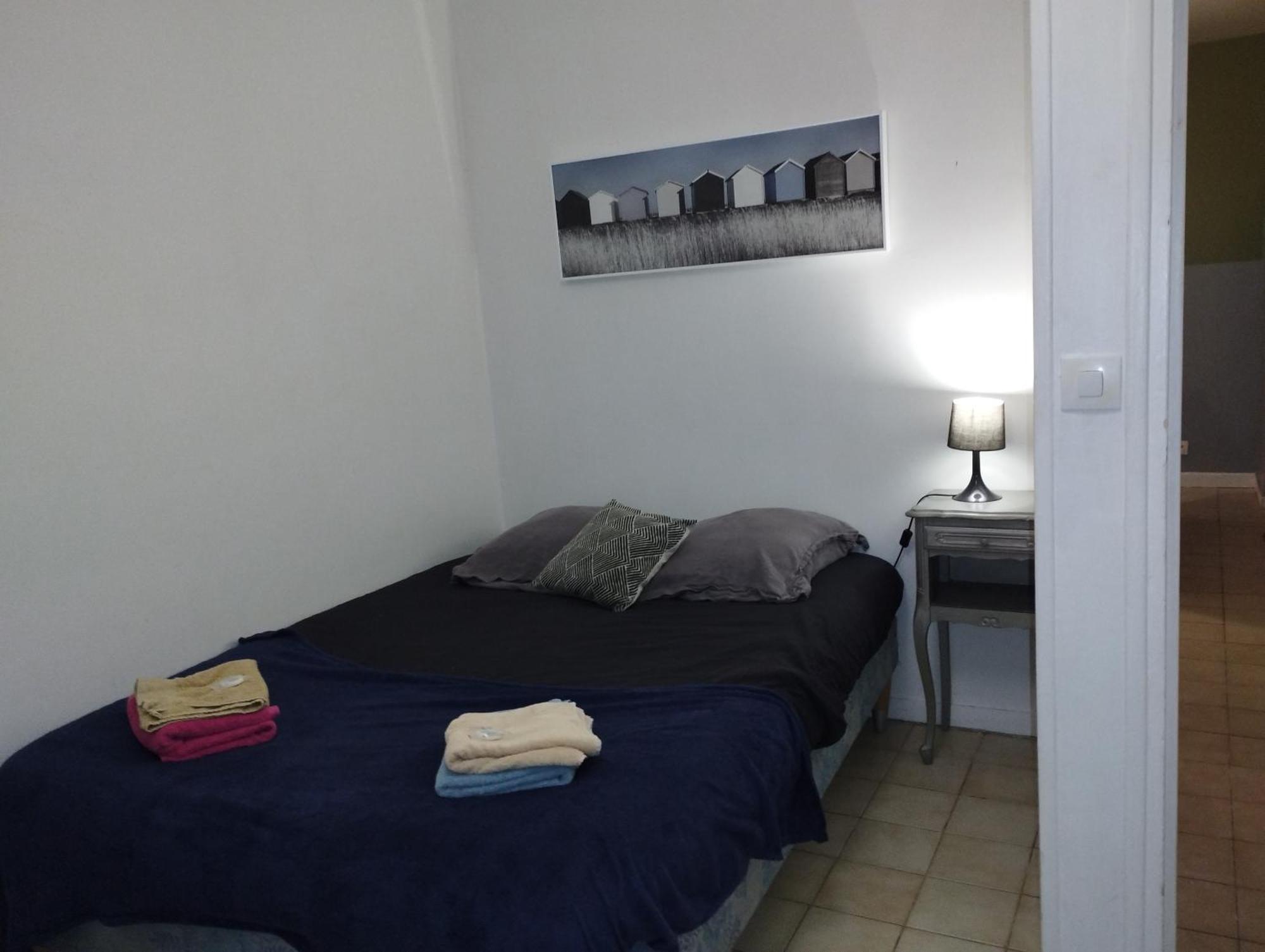 Appartement, 2 chambres, RDC, centre de Dieppe Extérieur photo