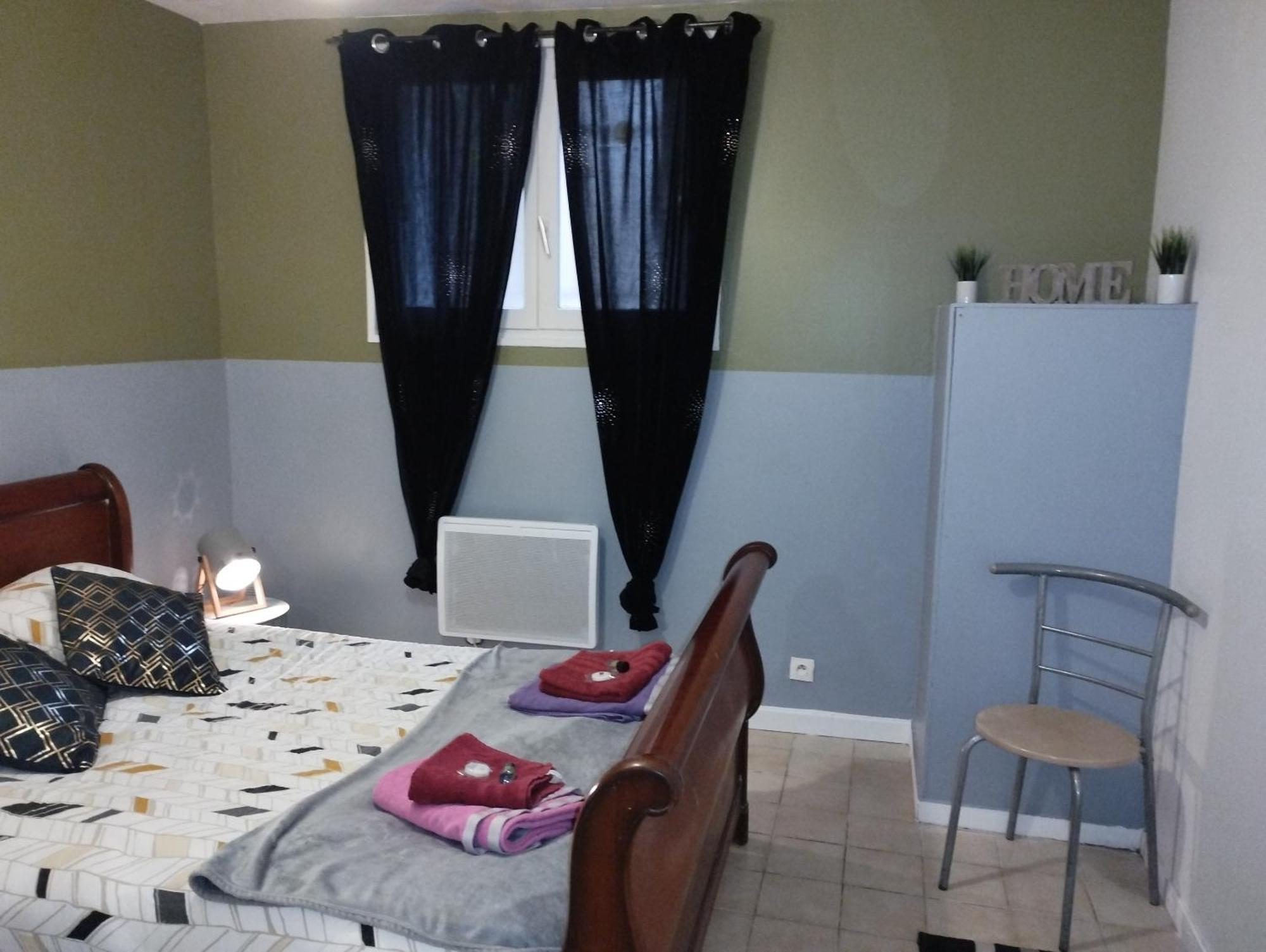 Appartement, 2 chambres, RDC, centre de Dieppe Extérieur photo