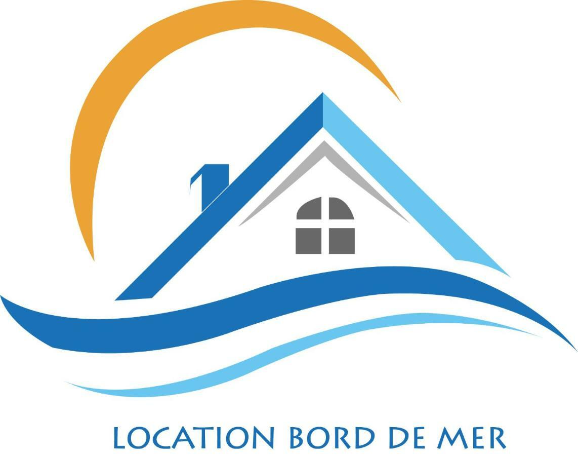 Appartement, 2 chambres, RDC, centre de Dieppe Extérieur photo